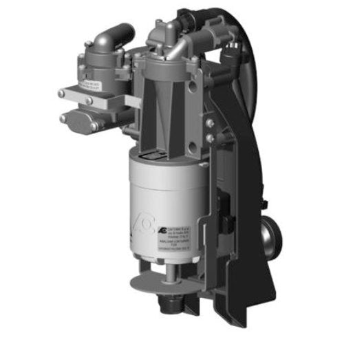 CATTANI Micro-Smart amalgam separator for suction systems