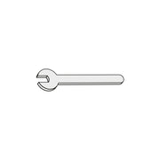 Saw-changing key for S-8 R, S-8 S, and S-8 O