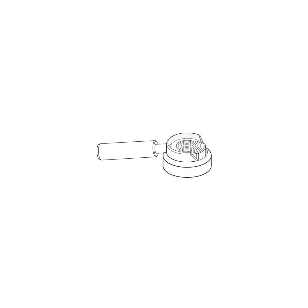 Alegra spray-can nozzle for NSK Mach connection