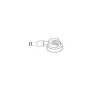 W&H spray-bottle nozzle for Alegra turbine handpieces with Sirona connection