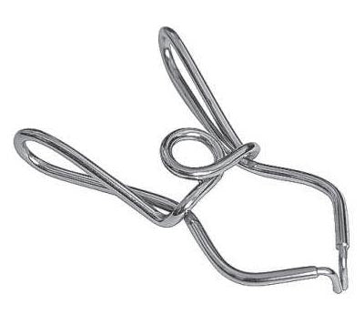 № 1.005 Springclip for saddle matrices large