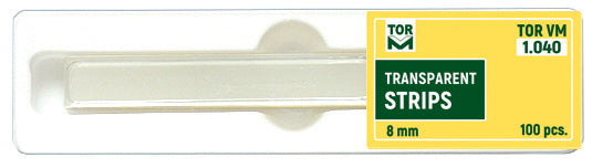 № 1.040 Transparent Strips