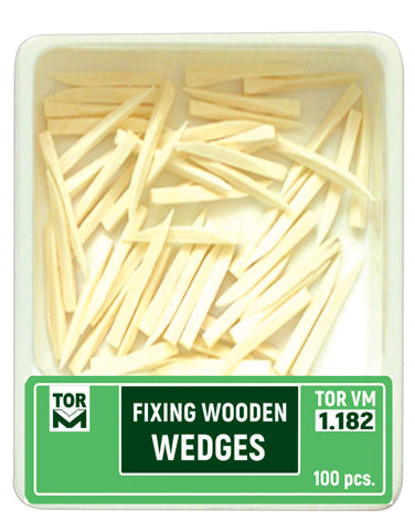 Fixing Wooden Wedges No. 1.182