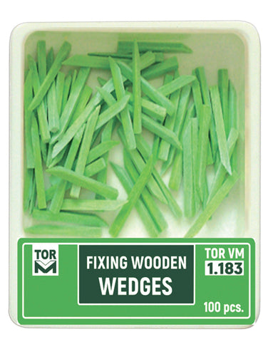 Fixing Wooden Wedges No. 1.183