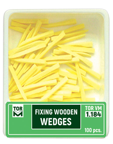 Fixing Wooden Wedges No. 1.184