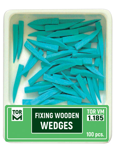 Fixing Wooden Wedges No. 1.185