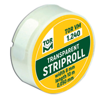 № 1.240 Transparent Striproll