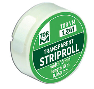 № 1.241 Transparent Striproll