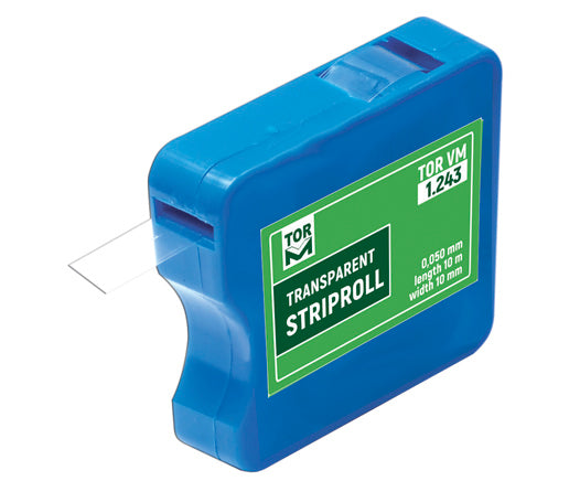 № 1.243 Transparent Striproll