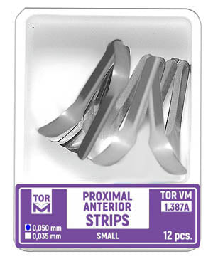 Proximal Anterior Strips No. 1.387A