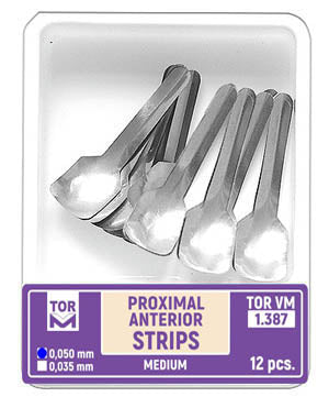 Proximal Anterior Strips No. 1.387