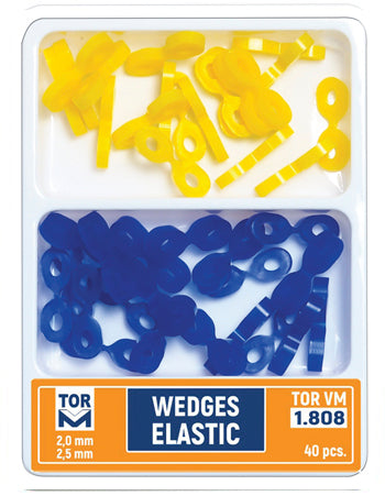 Elastic Fixing Wedges № 1.808