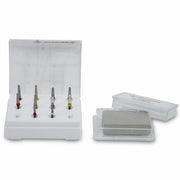 KaVo E61C contra-angle file set