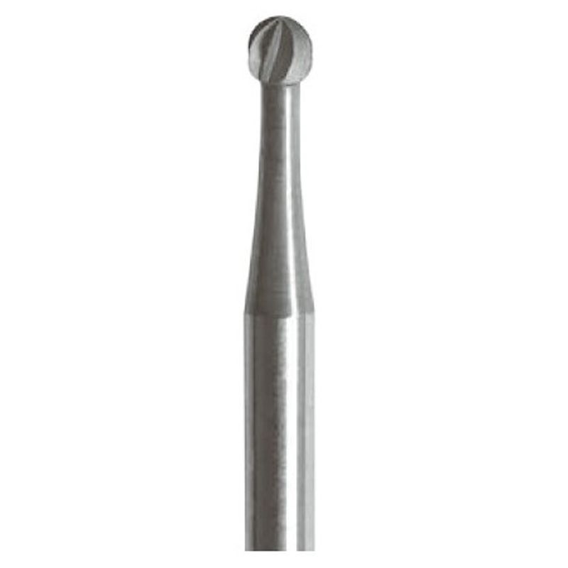 Edenta Steel Round Bur 204, 008