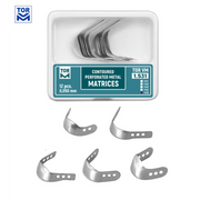 TOR VM contoured perforated metal matrices, 12 pcs