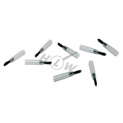 HLW Dental 10-11 etching and bonding applicator brushes, 100 pieces