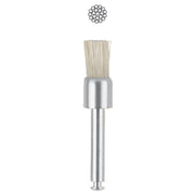 HLW Dental 10-81 impregnated small-cup polishing brush