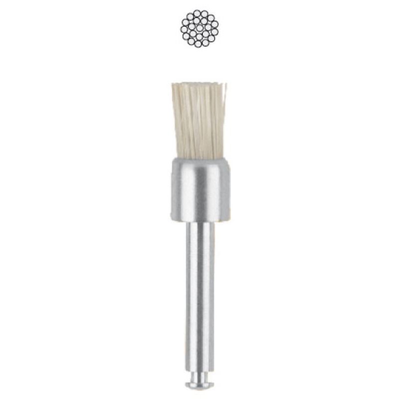 HLW Dental 10-81 impregnated small-cup polishing brush