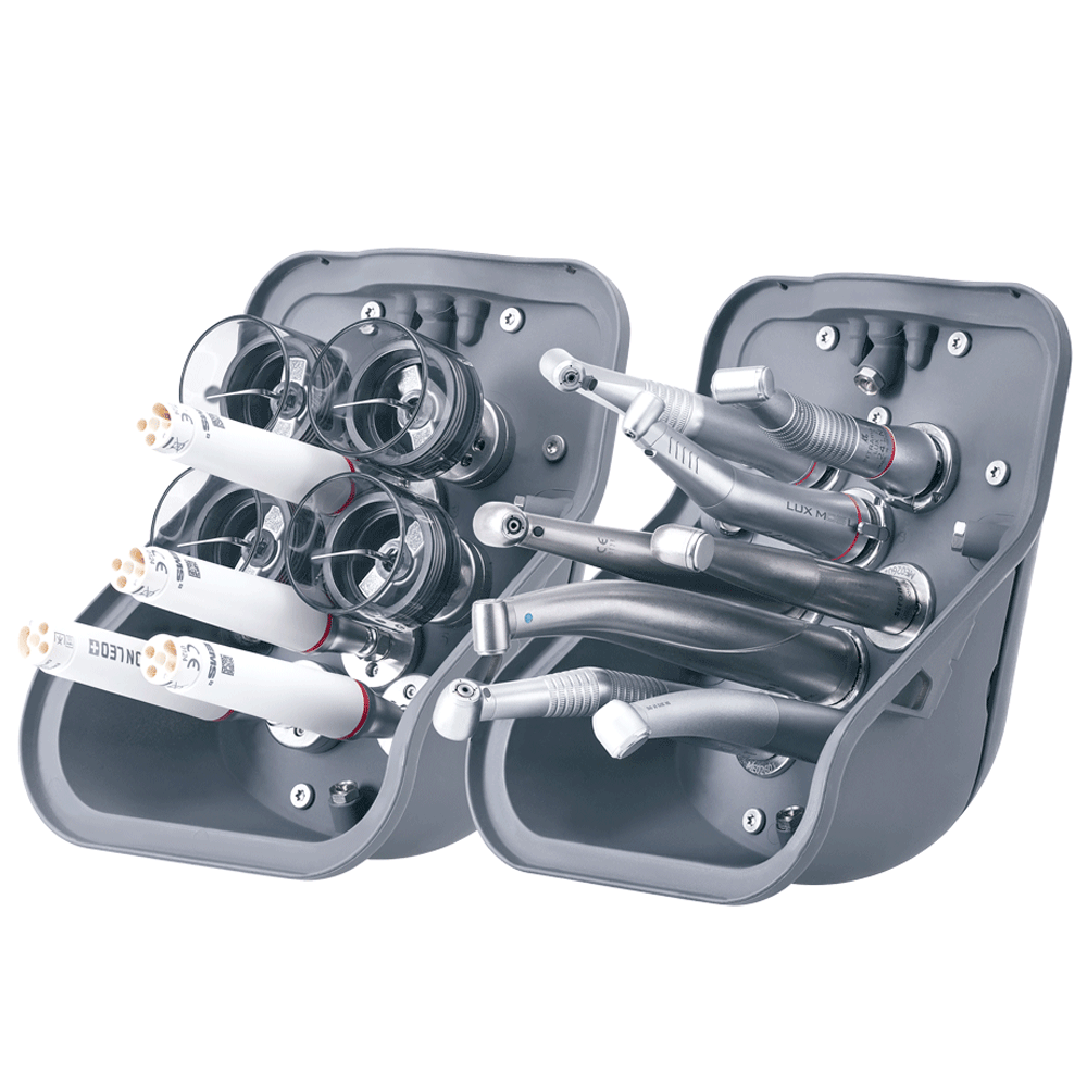 MELAG Careclave 4-in-1 Class B autoclave system