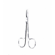 S.S. Medident straight scissors, 9 cm, model 1030