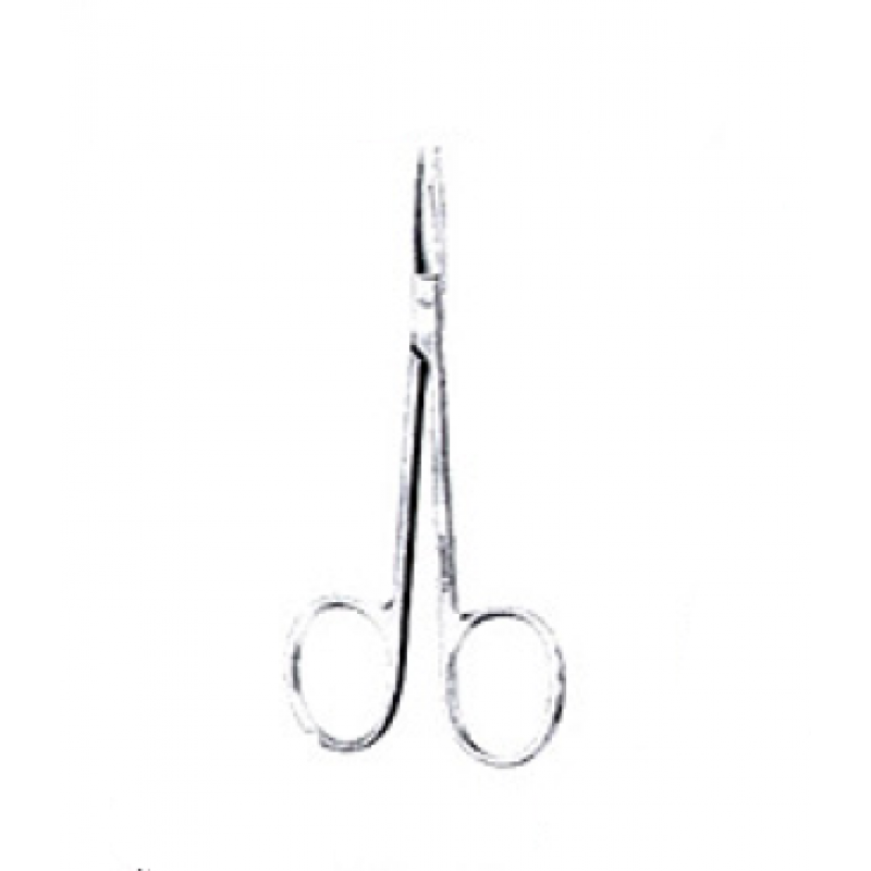 S.S. Medident straight scissors, 9 cm, model 1030