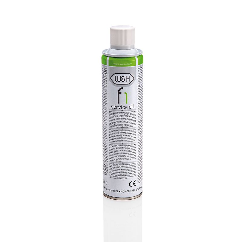 W&H F1 lubricant spray, 400 ml