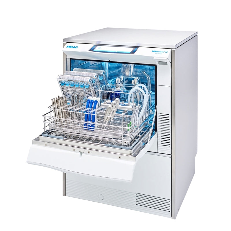 MELAG MELAtherm 10 Evolution DTB washer-disinfector