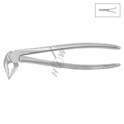 HLW Dental lower-root extraction forceps 11-136