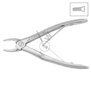 HLW Dental 11-137B pediatric extraction forceps for upper incisors
