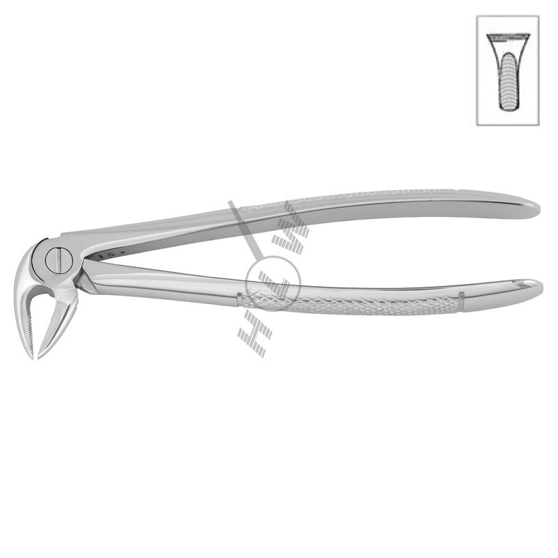HLW extraction forceps 11-13 for lower premolars