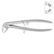 HLW 11-24 lower-left-molar extraction forceps