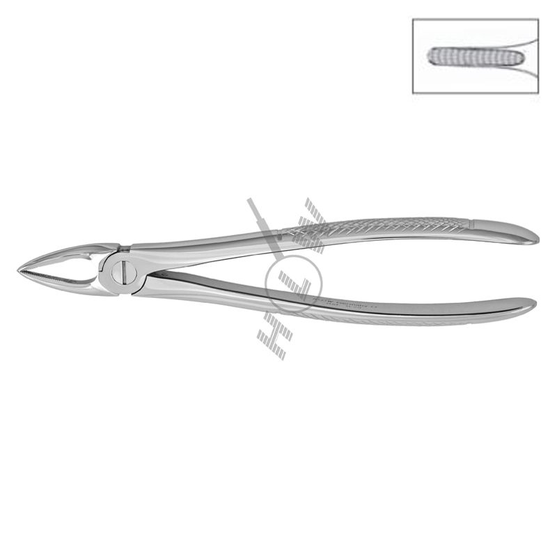 HLW Dental upper-root extraction forceps 11-29
