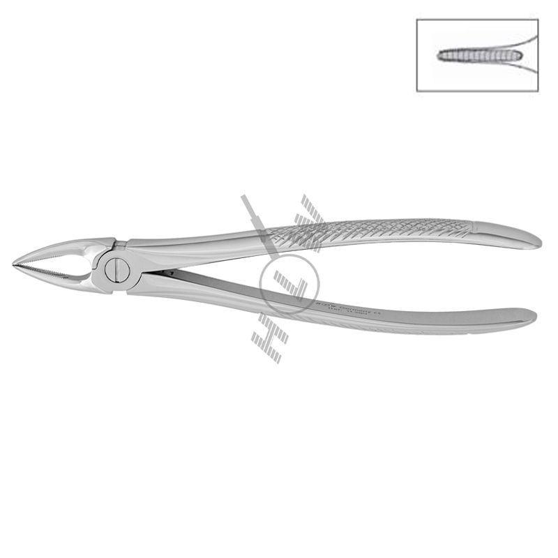 HLW Dental extraction forceps for upper roots 11-29N