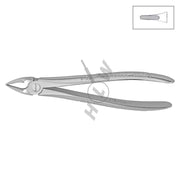 HLW Dental 11-29S extraction forceps for upper roots