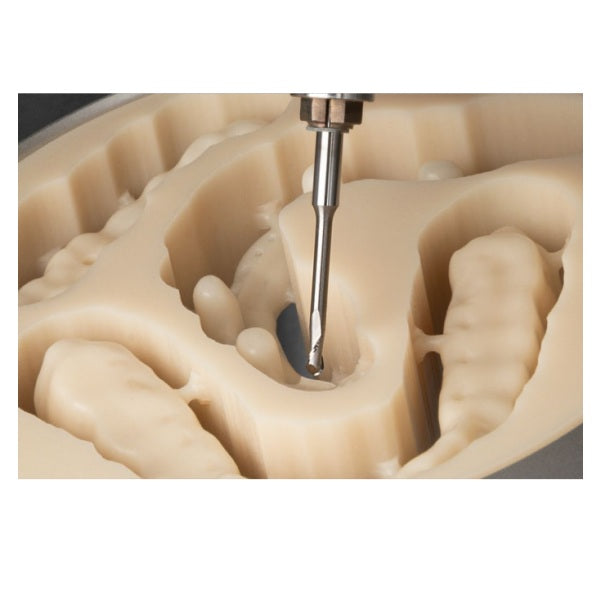 VHF K5 five-axis dry dental milling machine