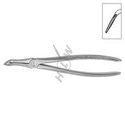 HLW lower-root extraction forceps 11-46
