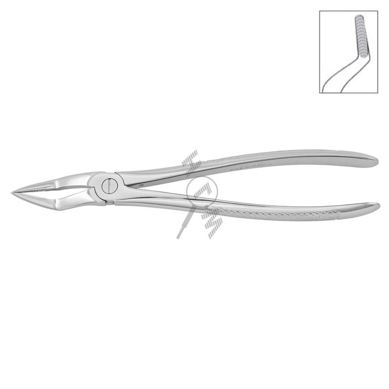 HLW upper-root extraction forceps 11-51