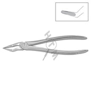 HLW 11-51S pediatric extraction forceps for upper roots