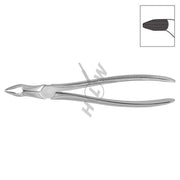 HLW Dental extraction forceps 11-67N for upper third molars