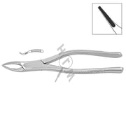 HLW upper- and lower-fragment extraction forceps 11-69