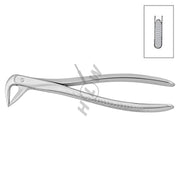 HLW 11-74 extraction forceps for lower roots