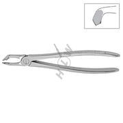 HLW 11-79 extraction forceps for lower third molars