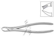 HLW Dental 11-89 extraction forceps for right upper molars