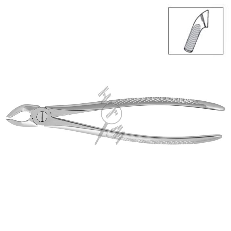 HLW extraction forceps 11-8 for lower premolars