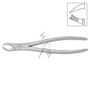 HLW Dental 11-90 extraction forceps for upper-left molars