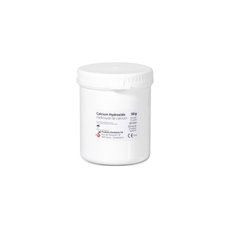 PD-dental Calcium Hydroxide powder, 50 g