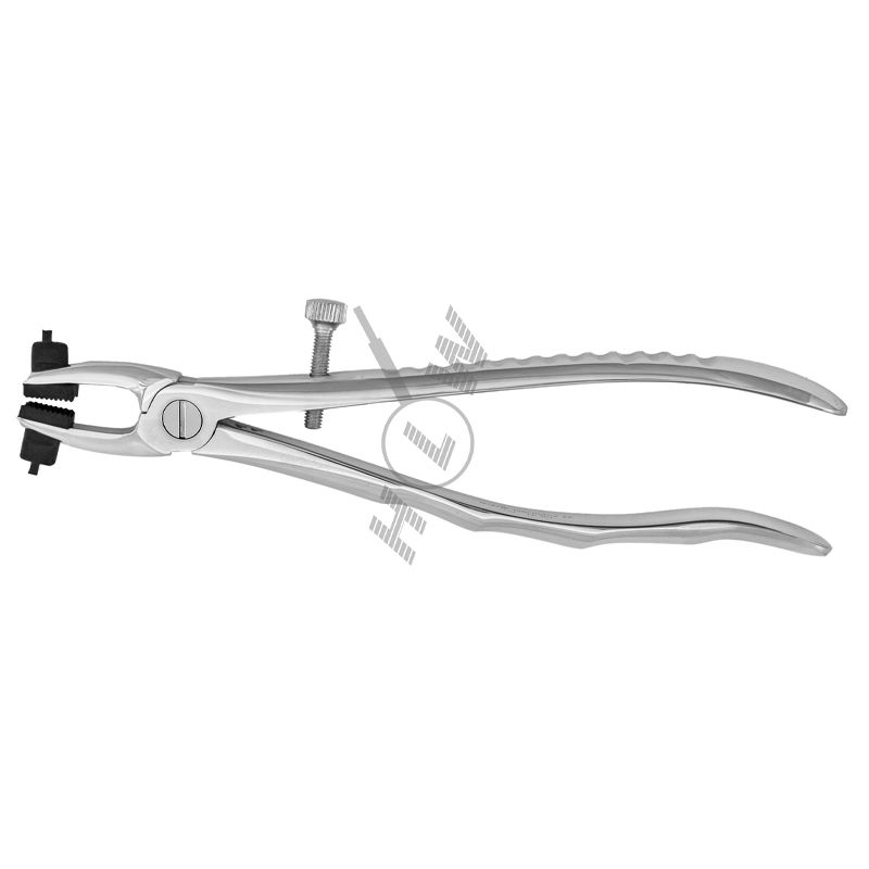 HLW Dental upper-crown removal pliers 12-101