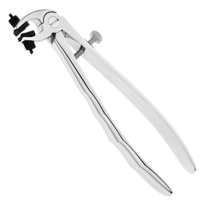 HLW Dental 12-102 crown-removal forceps for lower crowns
