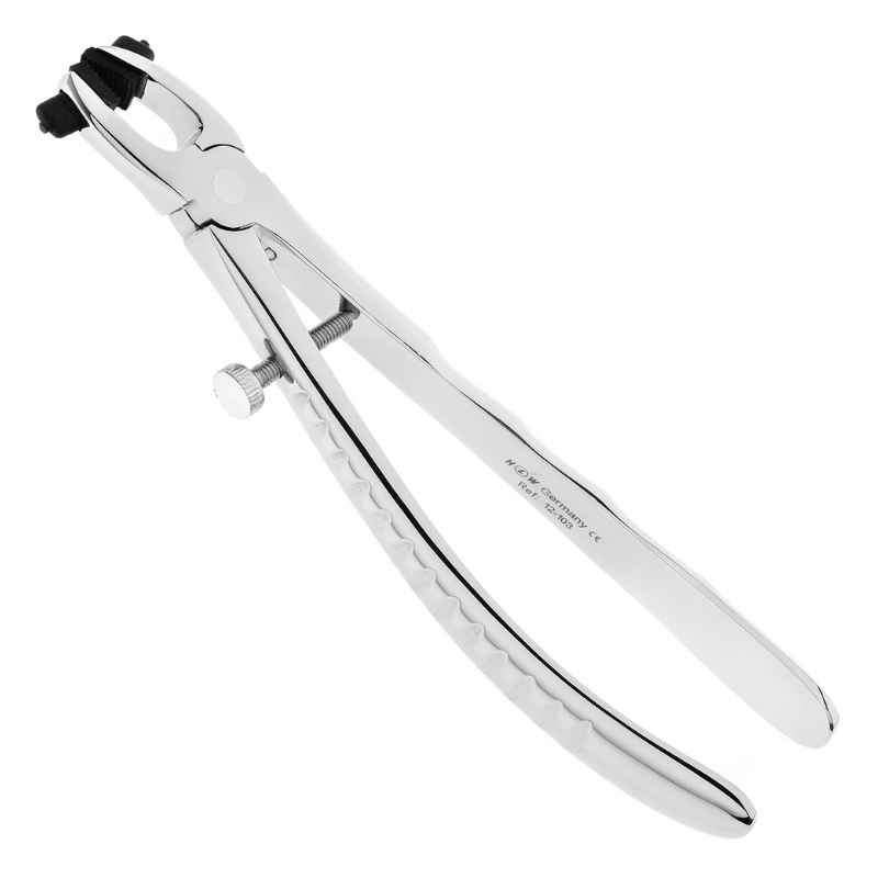 HLW Dental crown-removal forceps 12-103 for upper crowns