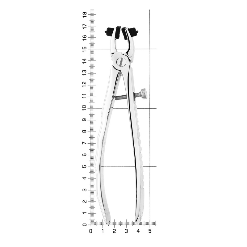 HLW Dental crown-removal forceps 12-103 for upper crowns